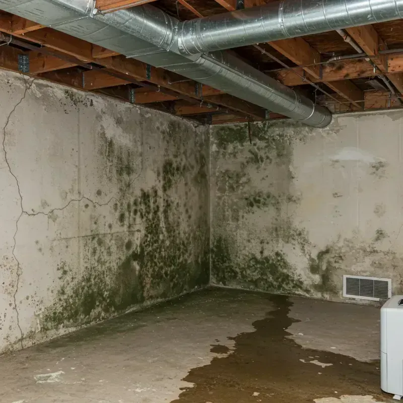 Professional Mold Removal in Ipswich, MA