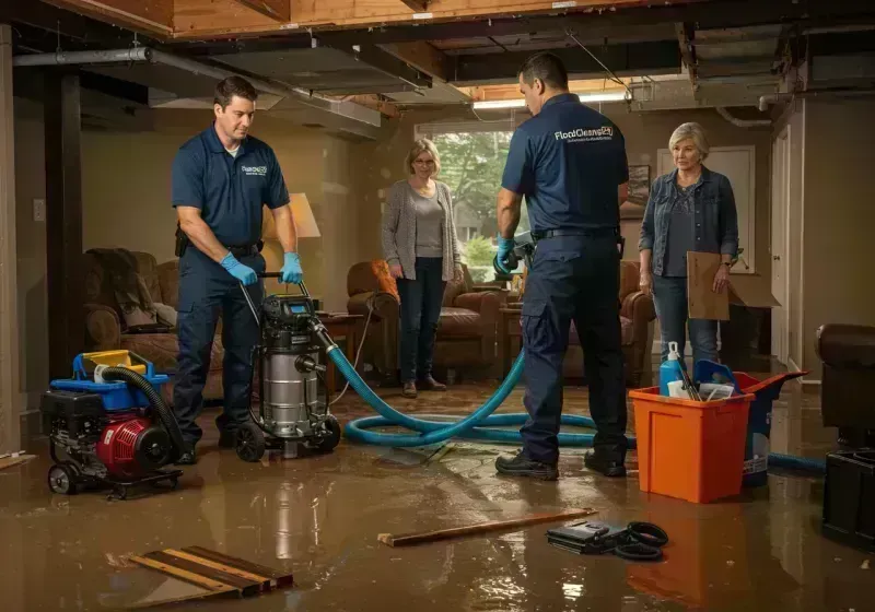 Basement Water Extraction and Removal Techniques process in Ipswich, MA